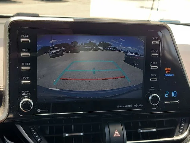 Used 2019 White Toyota Limited image 23