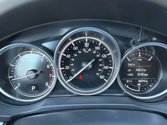 Used 2024 Red Mazda 2.5 S Preferred Package image 11
