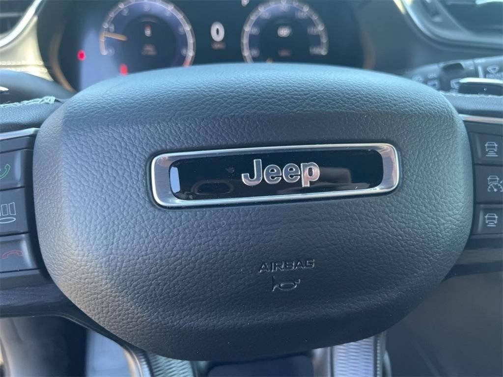 2025 Jeep Grand Cherokee L Altitude - Photo 15
