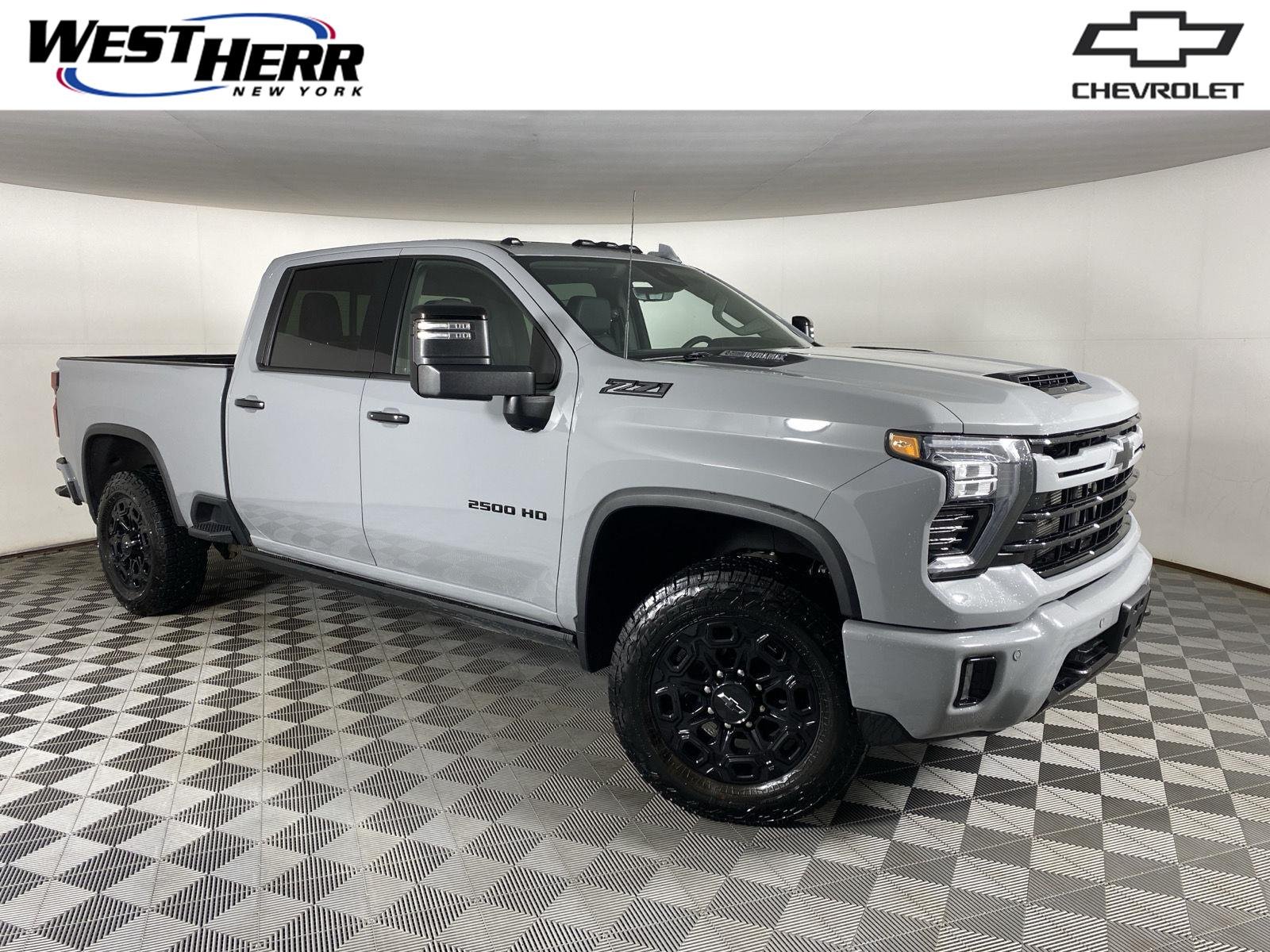 Used 2024 Slate Gray Metallic Chevrolet LTZ image 1
