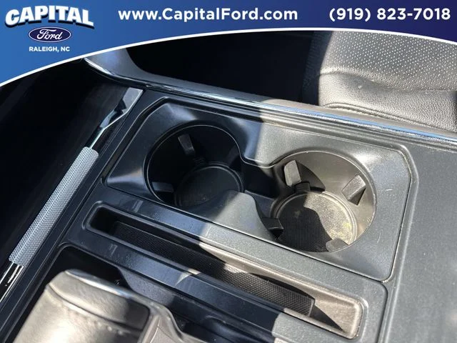 Used 2024 White Ford Lariat image 31