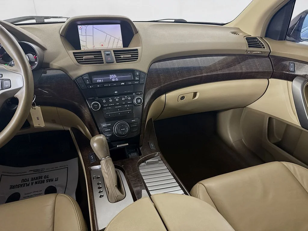 Used 2012 Black Acura Technology image 28