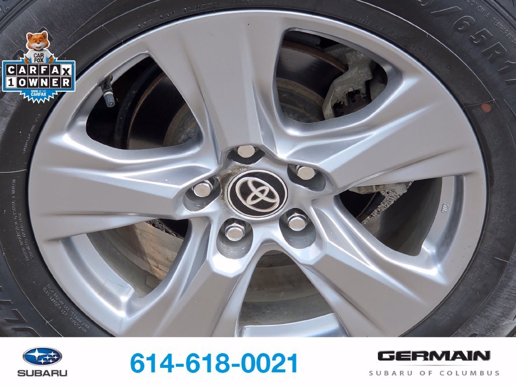 Used 2023 Gray Toyota XLE image 12
