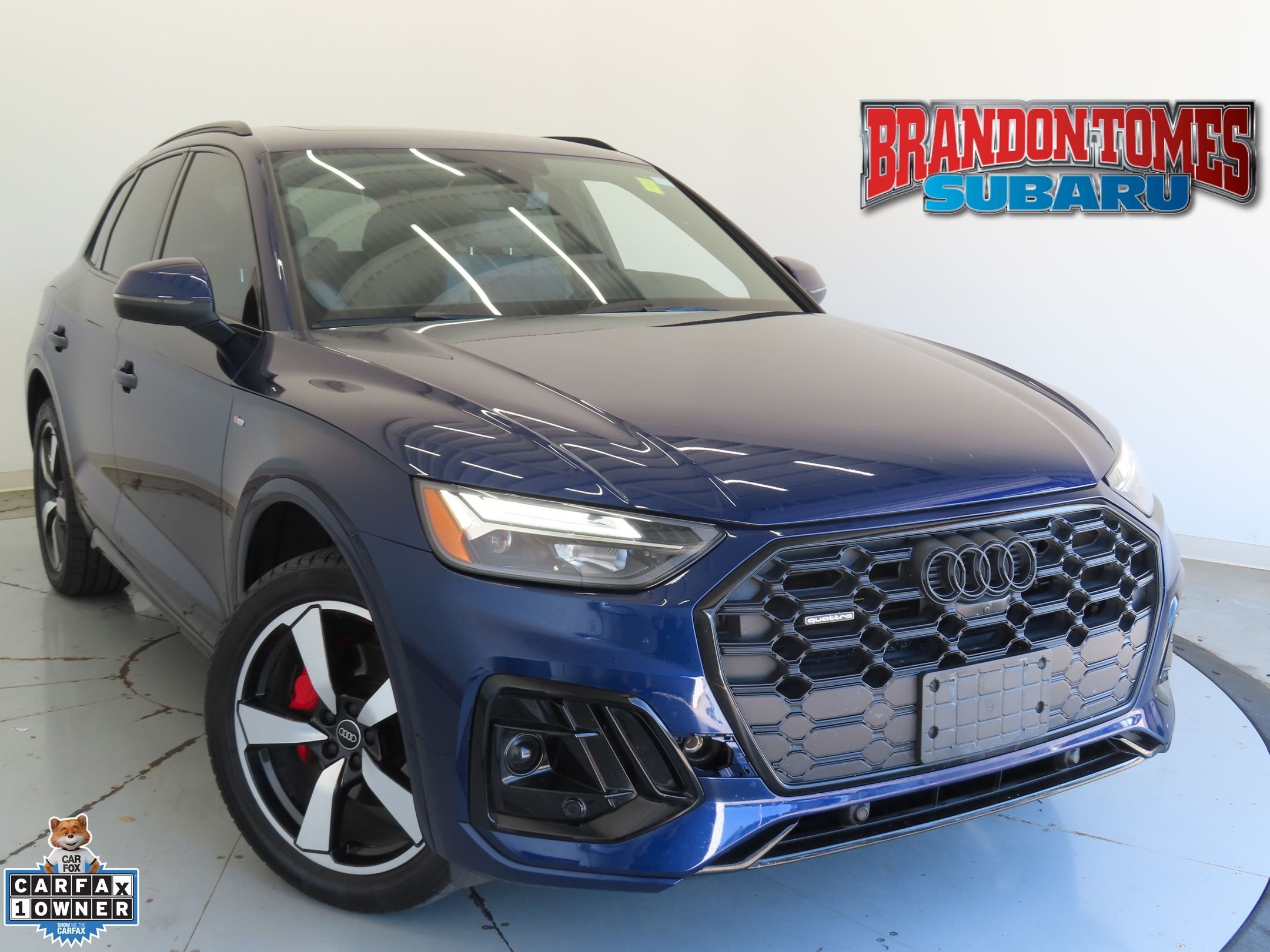 2024 Audi Q5 45 Premium Plus's photo
