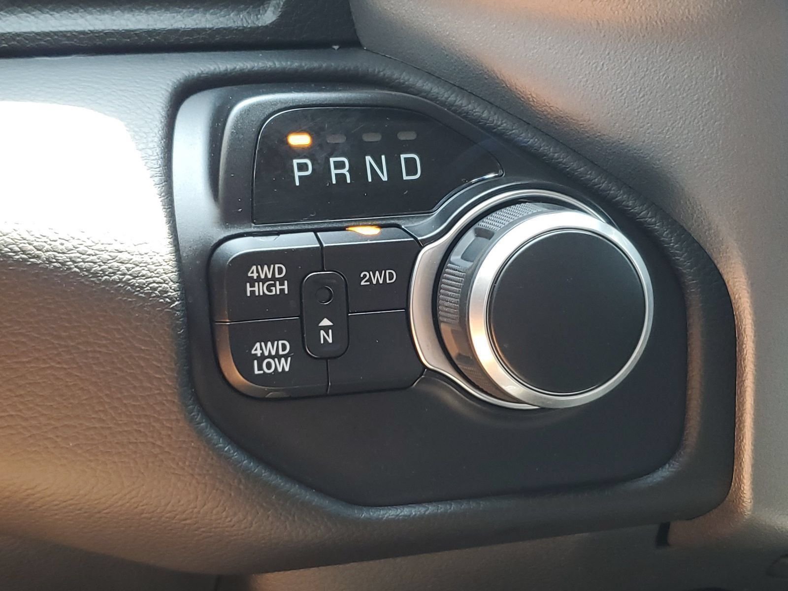 Used 2019 White Ram Big Horn image 26