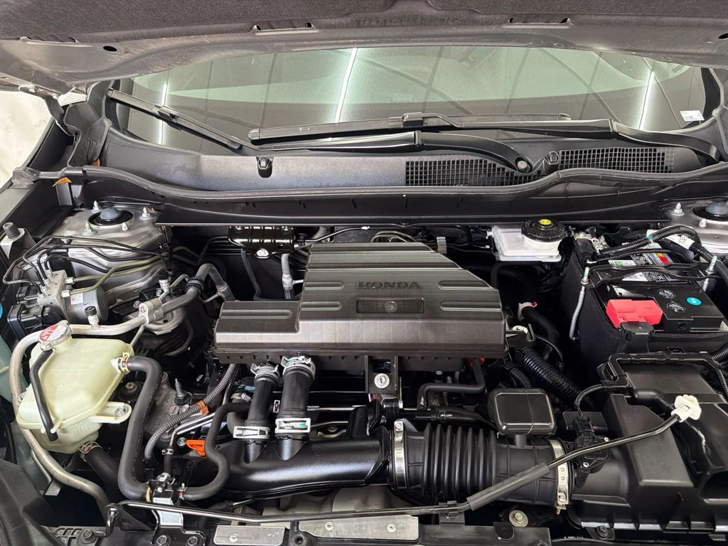 Used 2022 Gray Honda EX image 30