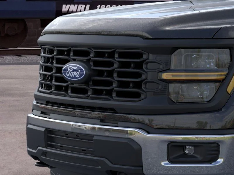 New 2026 Agate Black Metallic Ford XL image 19