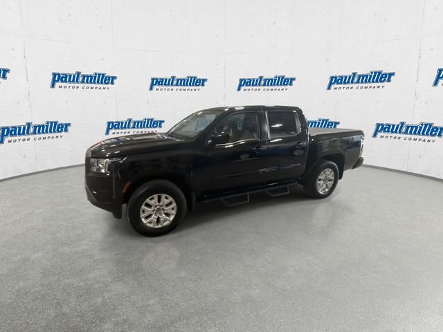 Used 2023 Black Nissan SV image 6