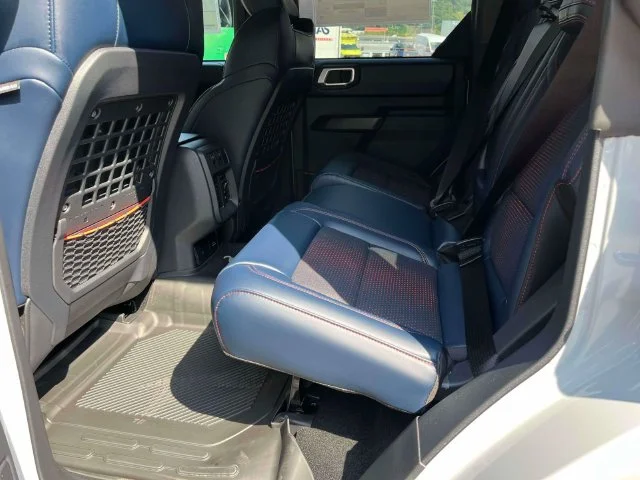 New 2026 White Ford Raptor image 16