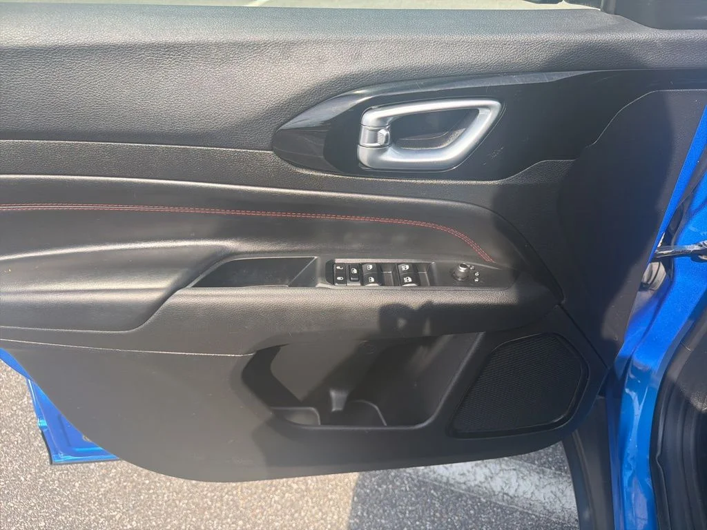 Used 2023 Blue Jeep Trailhawk image 15