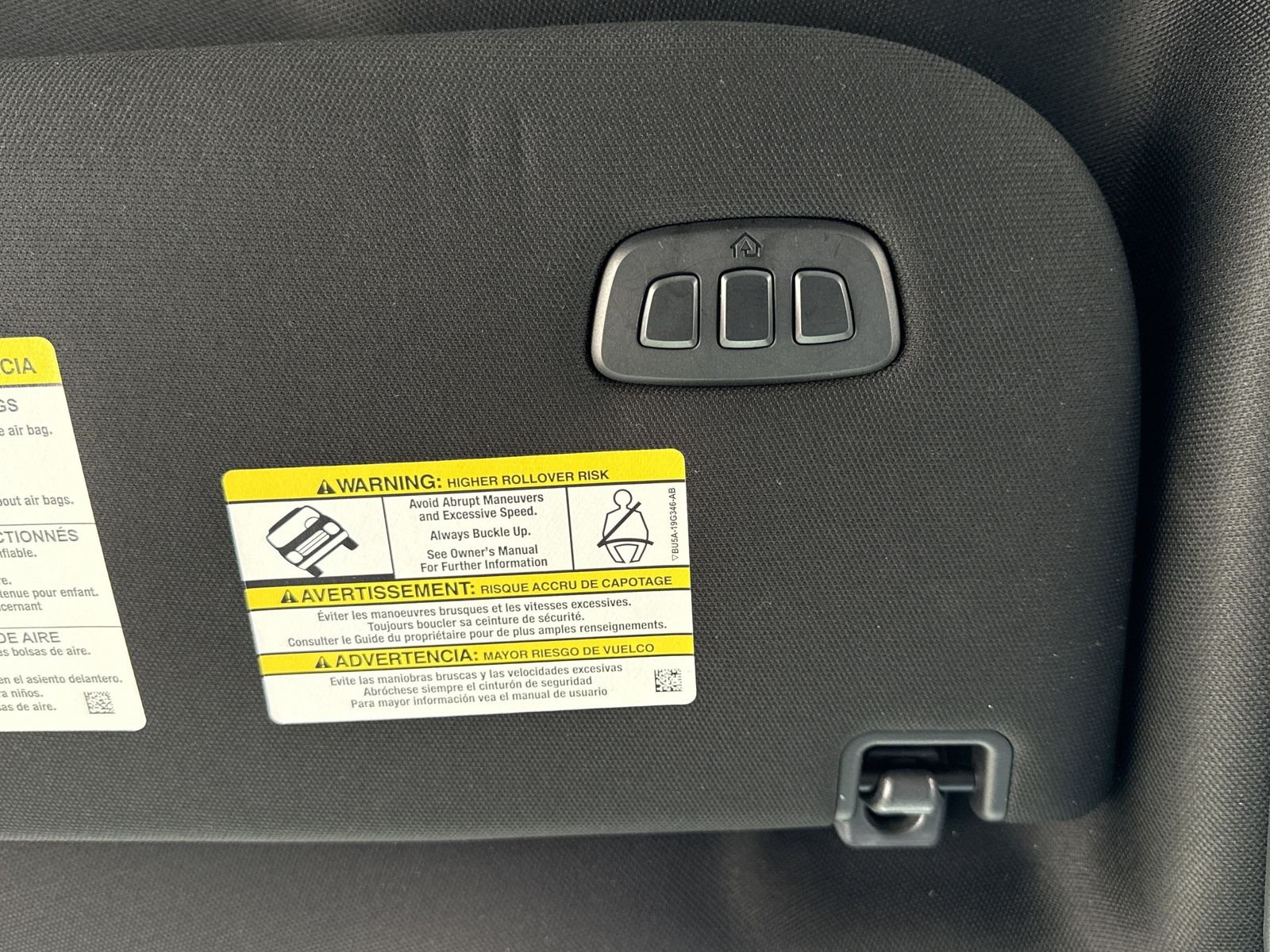 Used 2021 Black Ford Lariat image 11