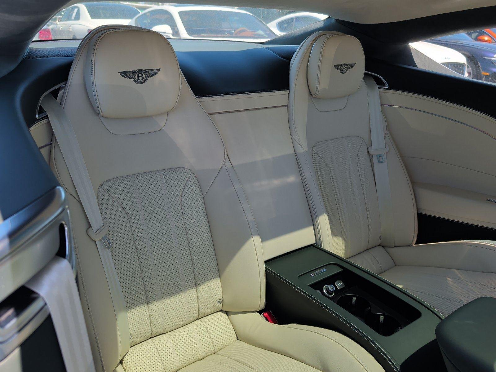 Certified Used 2026 ALPINE GREEN BENTLEY GT V8 image 42