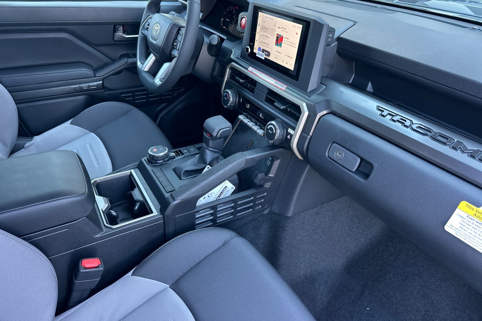 Used 2026 Underground Toyota TRD Sport image 15