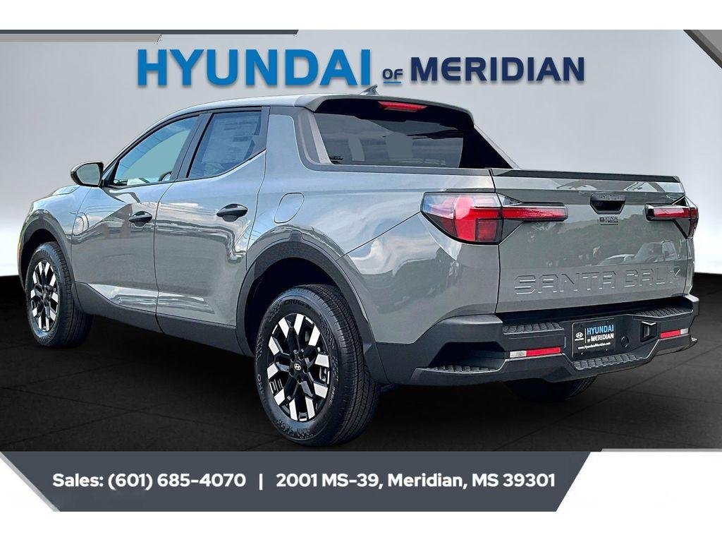 New 2027 HAMPTON GRAY Hyundai SE FWD image 3