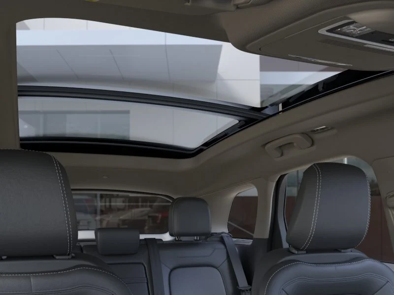 New 2026 Blue Metallic Lincoln Reserve image 22