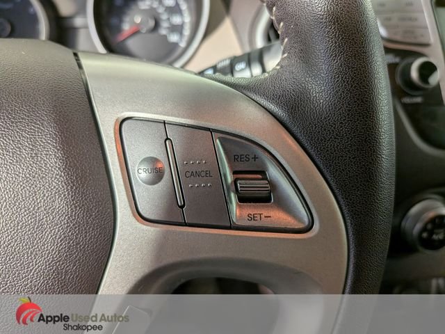 Used 2013 Blue Hyundai GLS image 20