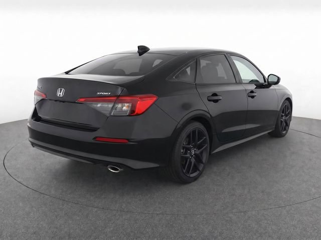 Used 2024  Honda Sport image 5