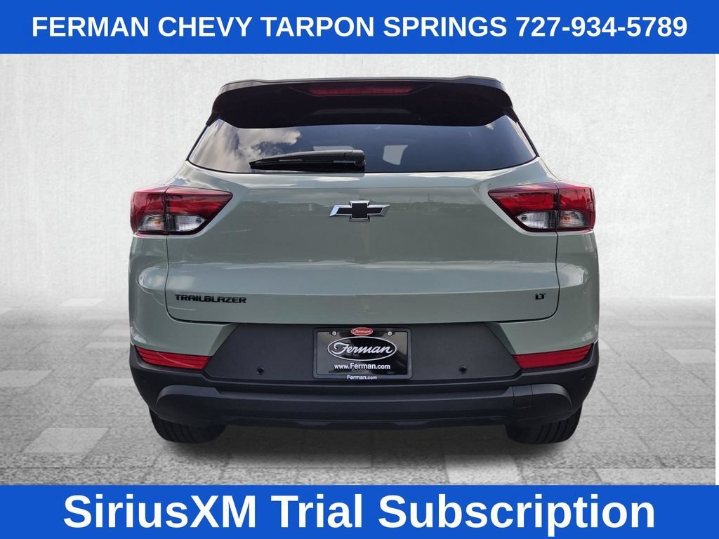2026 Chevrolet Trailblazer LT - Photo 9
