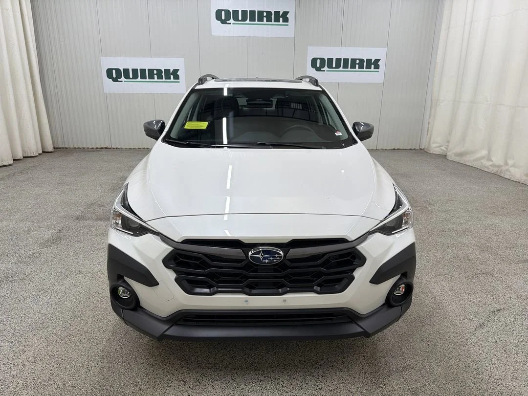 New 2026 Crystal White Pearl Subaru Premium image 2