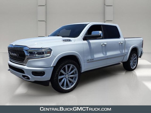 2020 RAM 1500 LIMITED 4X2 CREW CAB 5'7