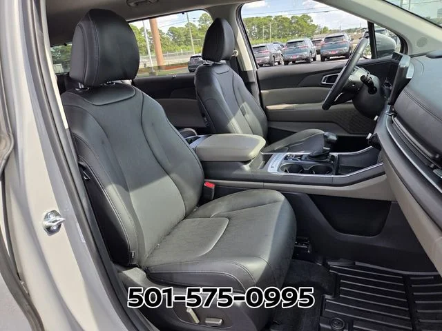 Used 2026 White Kia EX image 19