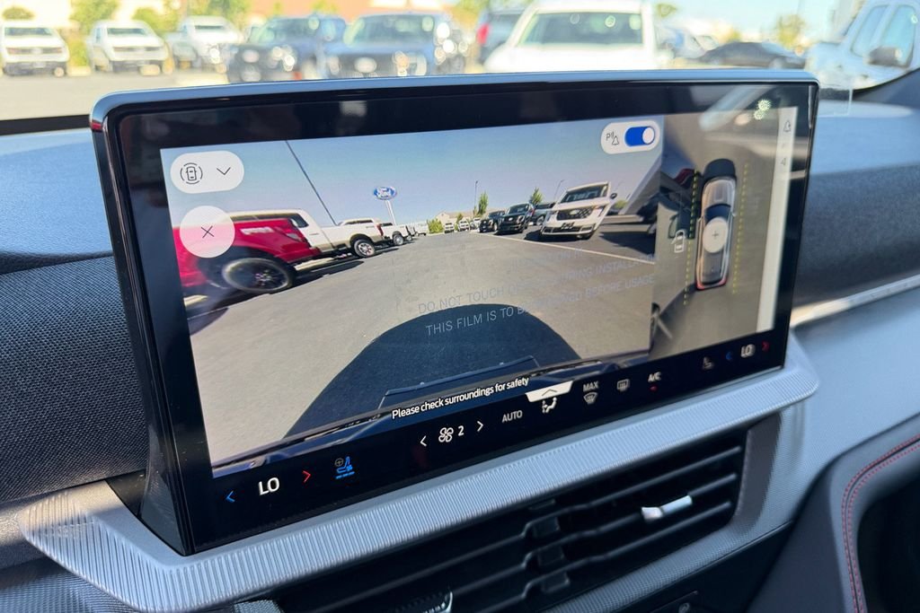 New 2026 Agate Black Metallic Ford ST image 22