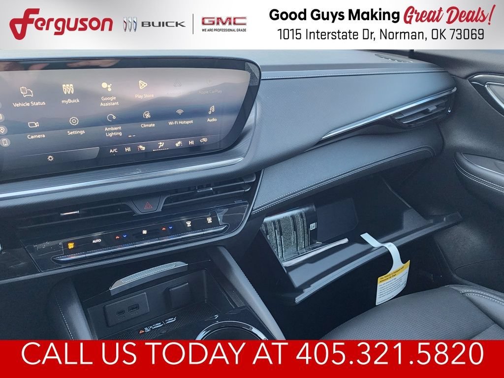 2026 Buick Envision Preferred - Photo 36