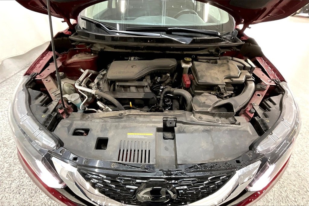 2022 NISSAN ROGUE SPORT - Image 8