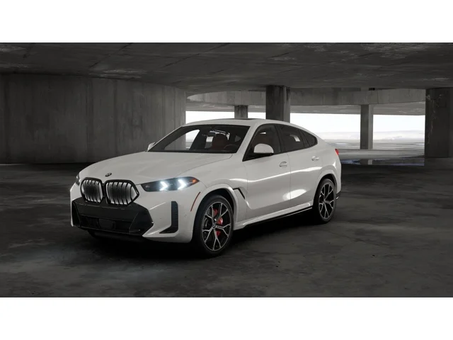 New 2027 Alpine White BMW xDrive40i image 1
