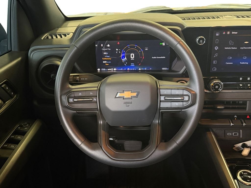 Used 2026 Gray Chevrolet Work Truck image 16