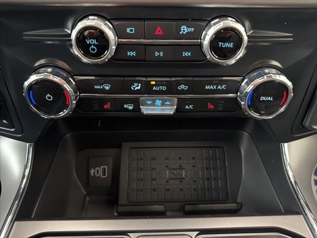 New 2026 Argon Blue Metallic Ford XLT image 39