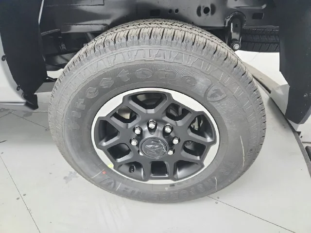 New 2026 Silver Ram Laramie image 54
