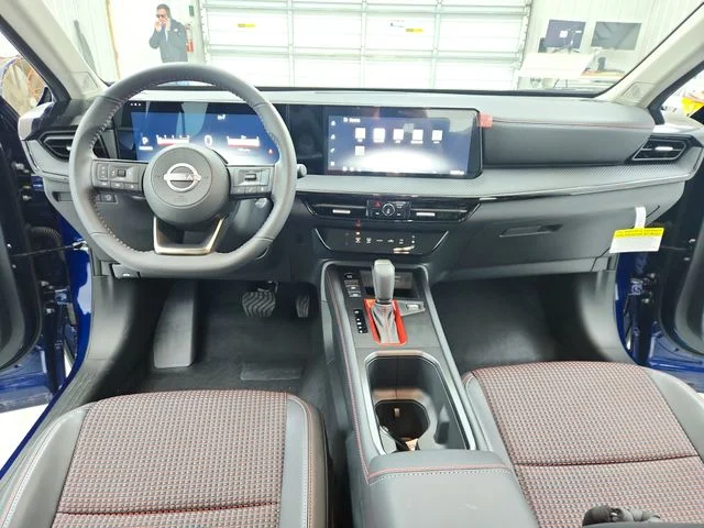 New 2026 Blue Nissan SR image 23