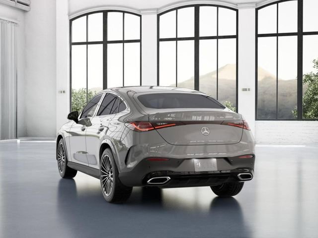 New 2026 MANUFAKTUR Alpine Grey Mercedes-Benz GLC 300 image 27