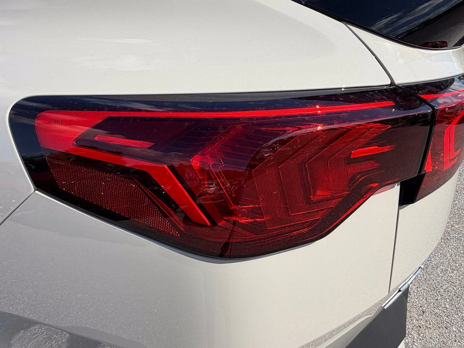 New 2026 Dune Grey Metallic BMW xDrive28i image 10