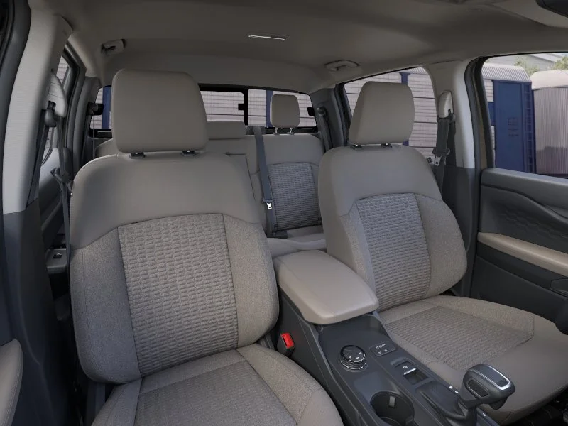 New 2026 Marsh Gray Ford XLT image 32