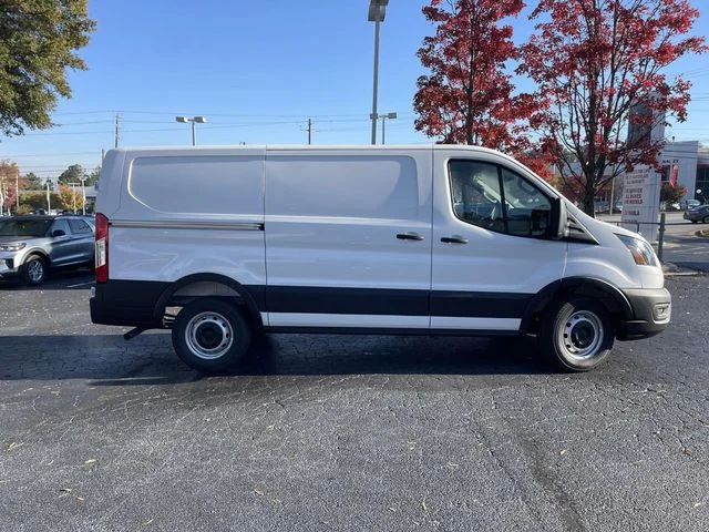 New 2026 White Ford Base image 2