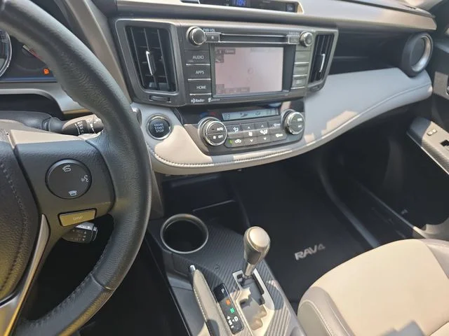 Used 2015 Blue Toyota Limited image 26