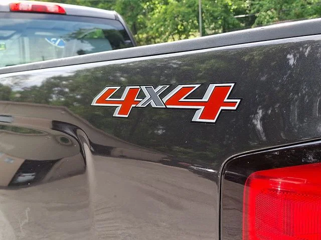 Used 2015 Gray Chevrolet WT image 30