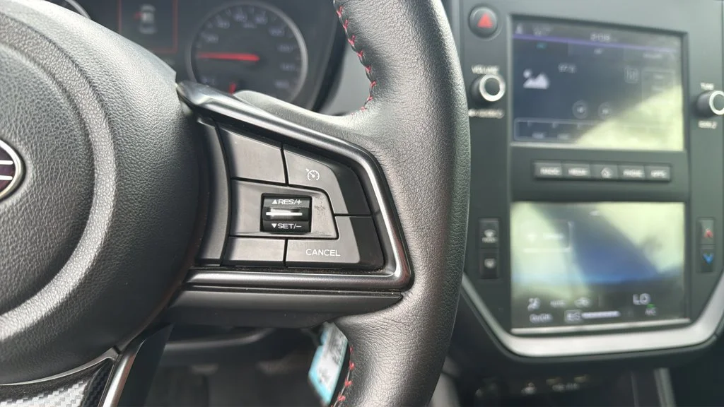 Used 2022 Blue Subaru BASE image 23