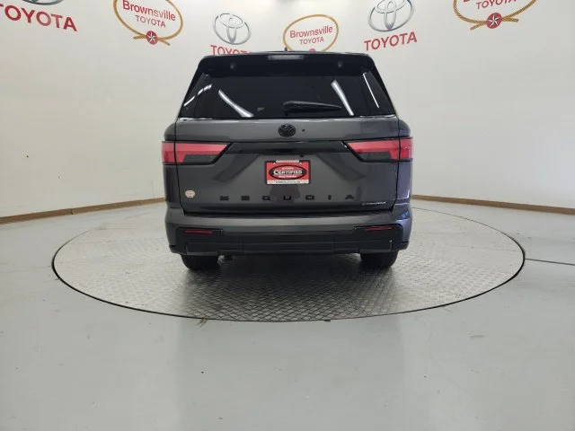 Used 2025 Gray Toyota Platinum image 7