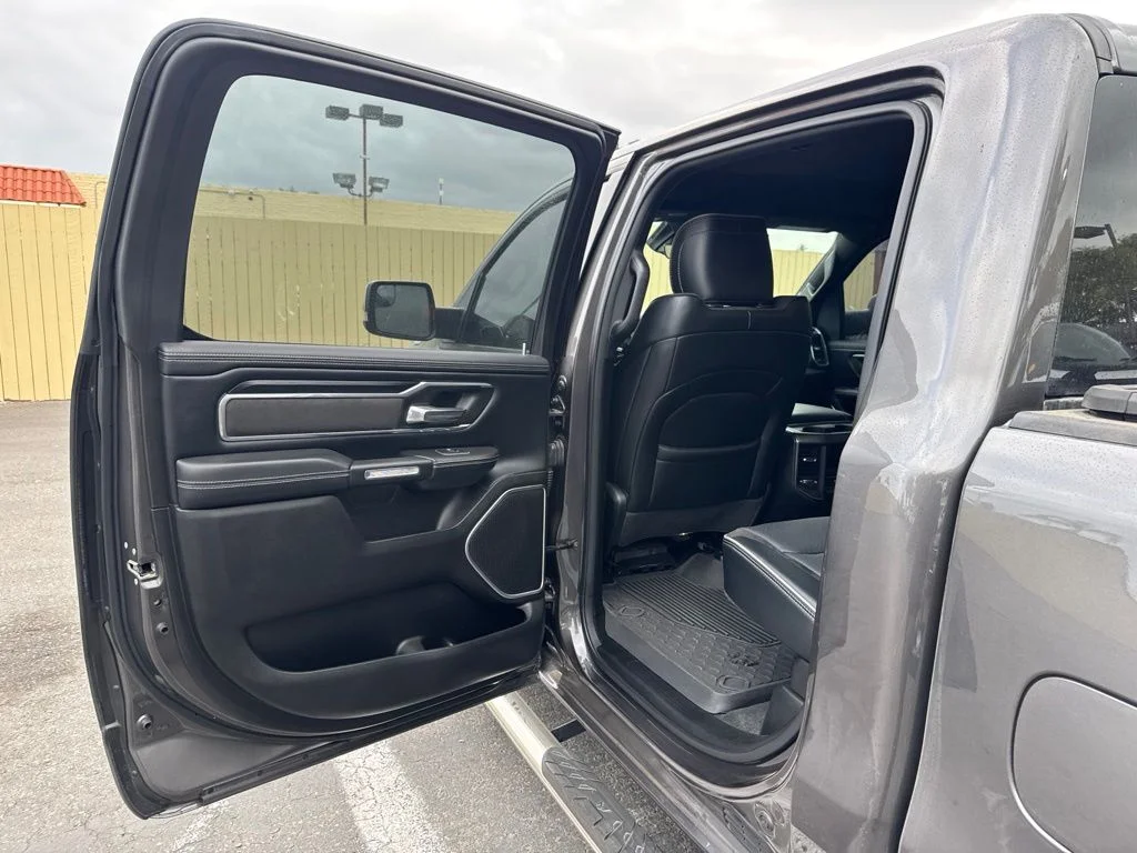 Used 2023 Gray Ram Laramie image 15