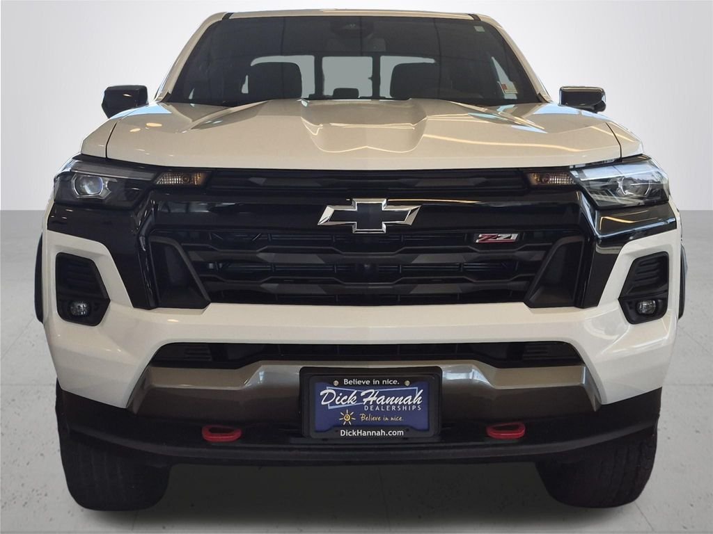Used 2026 White Chevrolet Z71 image 3