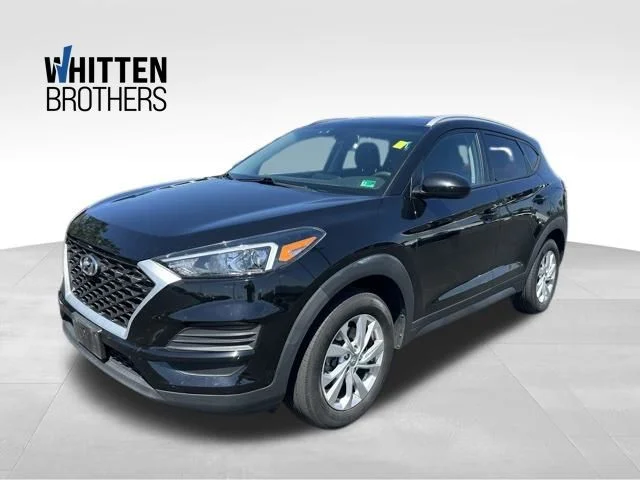 2021 Hyundai Tucson