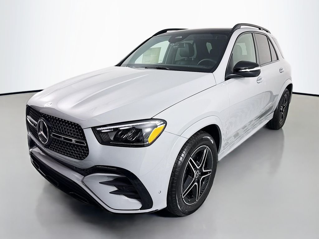 2026 Mercedes-Benz GLE GLE 350 4MATIC's photo
