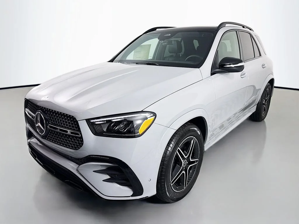 2026 Mercedes-Benz GLE GLE 350 4MATIC's photo