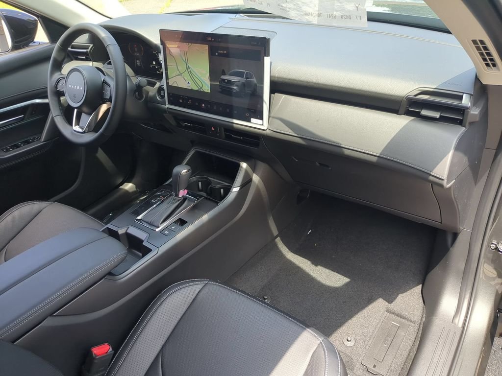 New 2026 Machine Gray Metallic Mazda 2.5 S Premium Plus AWD image 22