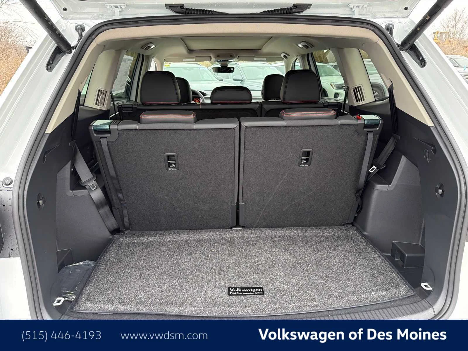 2026 Volkswagen Atlas Atlas Peak Edition - Photo 19