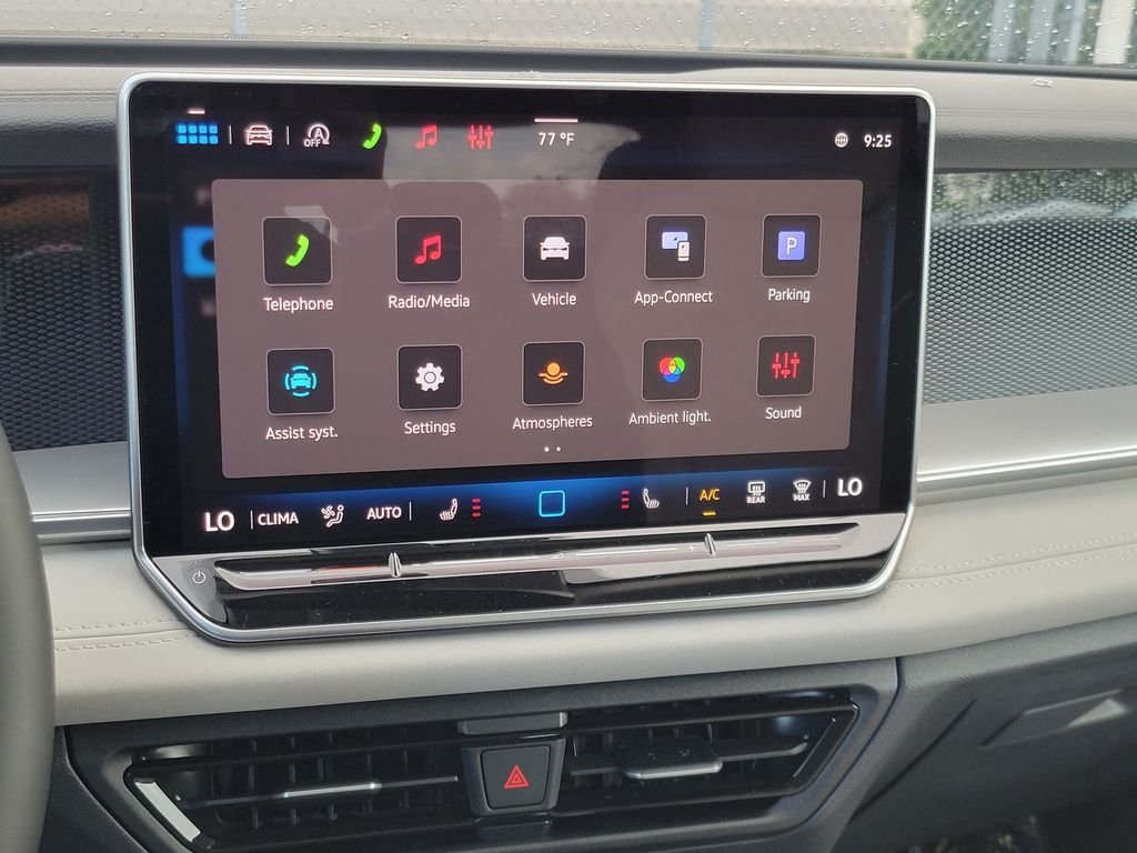New 2026 Gray Volkswagen 2.0T SE image 13