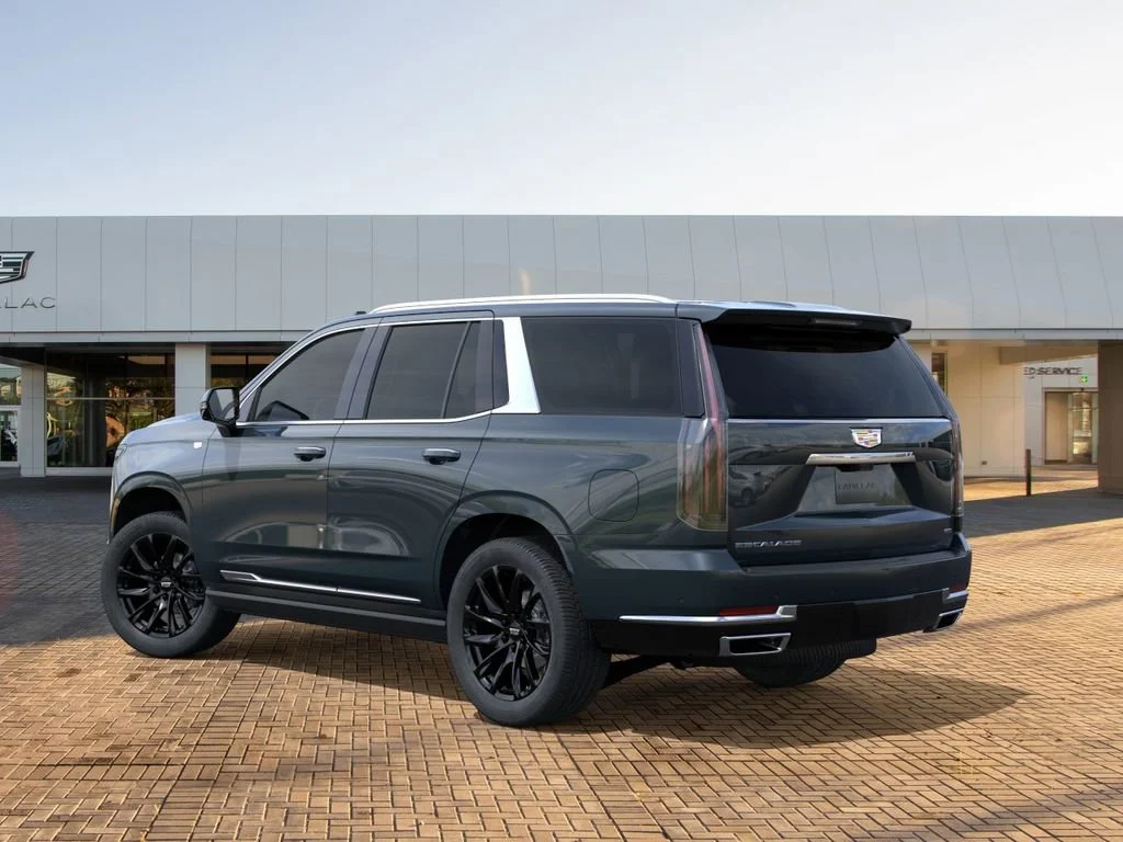 New 2026 Aegean Stone Cadillac Luxury image 3